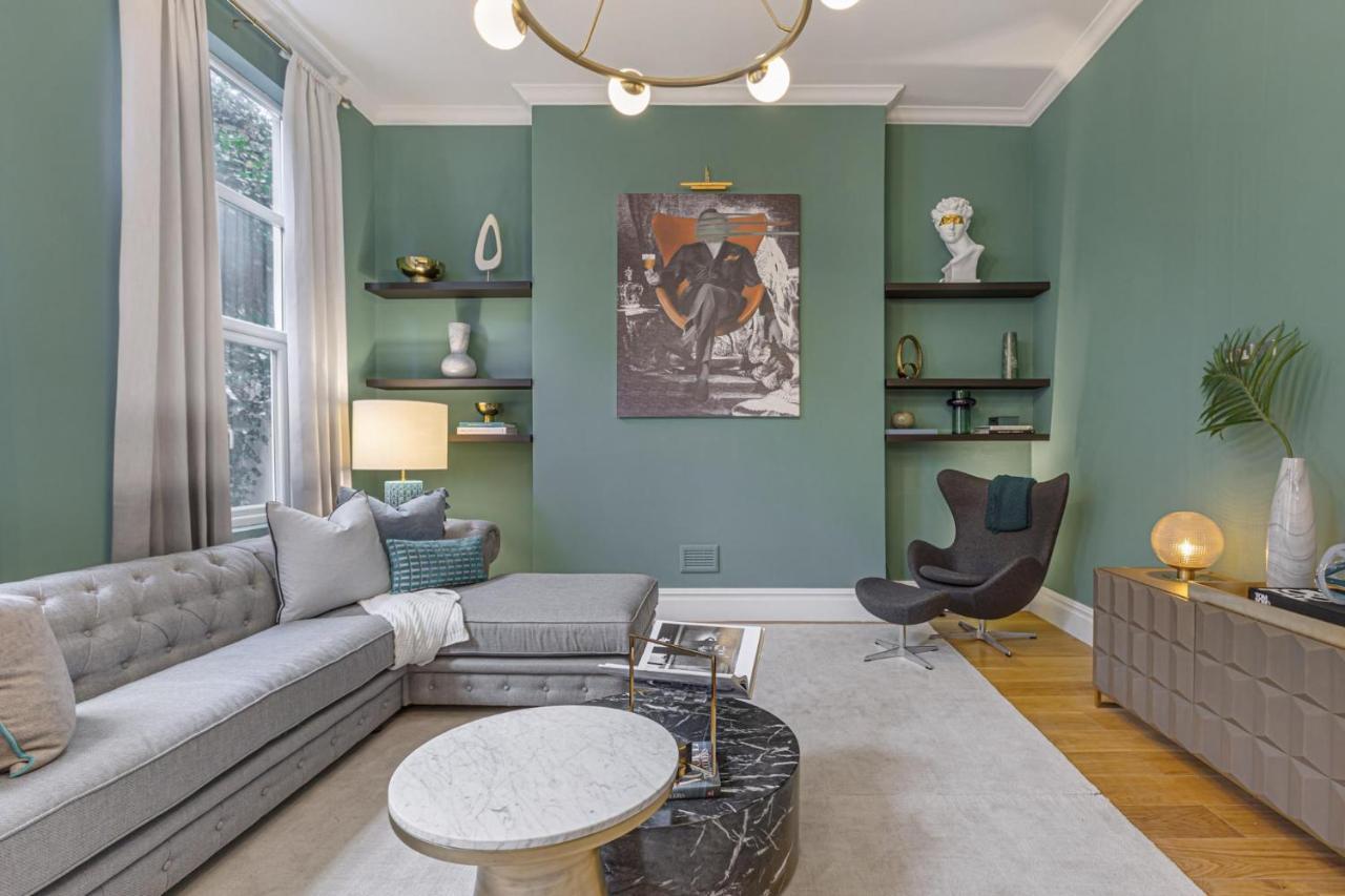 Leinster Gardens 3A - 2 Bed Apartment London Ngoại thất bức ảnh